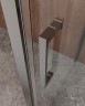 Душевой уголок Cezares Molveno 140x90 MOLVENO-AH-11-140/90-C-GM-IV