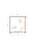 Душевой уголок Cezares Lux 90x90 LUX-A-FS-1-90-C-CR