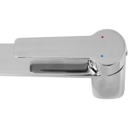 Смеситель для раковины Cezares Lux LUX-LS-01-W0