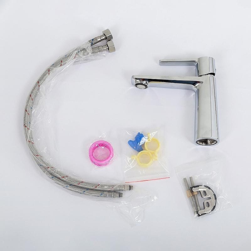 Смеситель для раковины Cezares Lux LUX-LS-01-W0