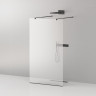 Душевая перегородка Cezares Liberta 90 LIBERTA-L-2-90-C-NERO