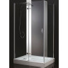 Душевой уголок Cezares Bergamo 90x100 L BERGAMO-W-AH-1-90/100-C-Cr-L