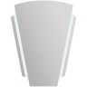 Зеркало Cezares 70 45020 с подсветкой