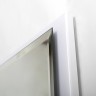 Зеркало Cezares Interni 80 CZR-SPC-INT-800-900-LED-TCH-WARM-BL с подсветкой