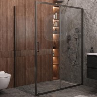 Душевой уголок Cezares Molveno 150x90 MOLVENO-AH-11-150/90-C-GM-IV