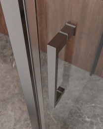 Душевой уголок Cezares Molveno 150x90 MOLVENO-AH-11-150/90-C-GM-IV