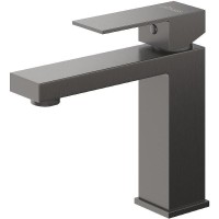 Смеситель для раковины Cezares Slider SLIDER-LS-GM