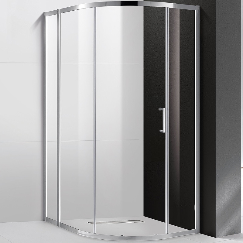 Душевой уголок Cezares Molveno 120x100 MOLVENO-RH-1-120/100-C-Cr-IV