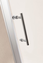 Душевой уголок Cezares Eco 100x100 ECO-O-A-2-100-C-Cr