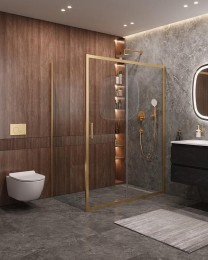 Душевой уголок Cezares Molveno 160x90 MOLVENO-AH-11-160/90-C-BORO-IV