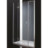 Душевая дверь Cezares Bergamo 205 L BERGAMO-W-B-13-90+60/60-C-Cr-L