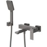 Смеситель для ванны Cezares Slider SLIDER-VD-GM