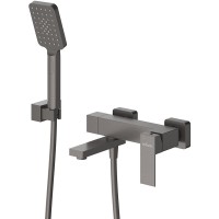 Смеситель для ванны Cezares Slider SLIDER-VD-GM