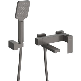 Смеситель для ванны Cezares Slider SLIDER-VD-GM