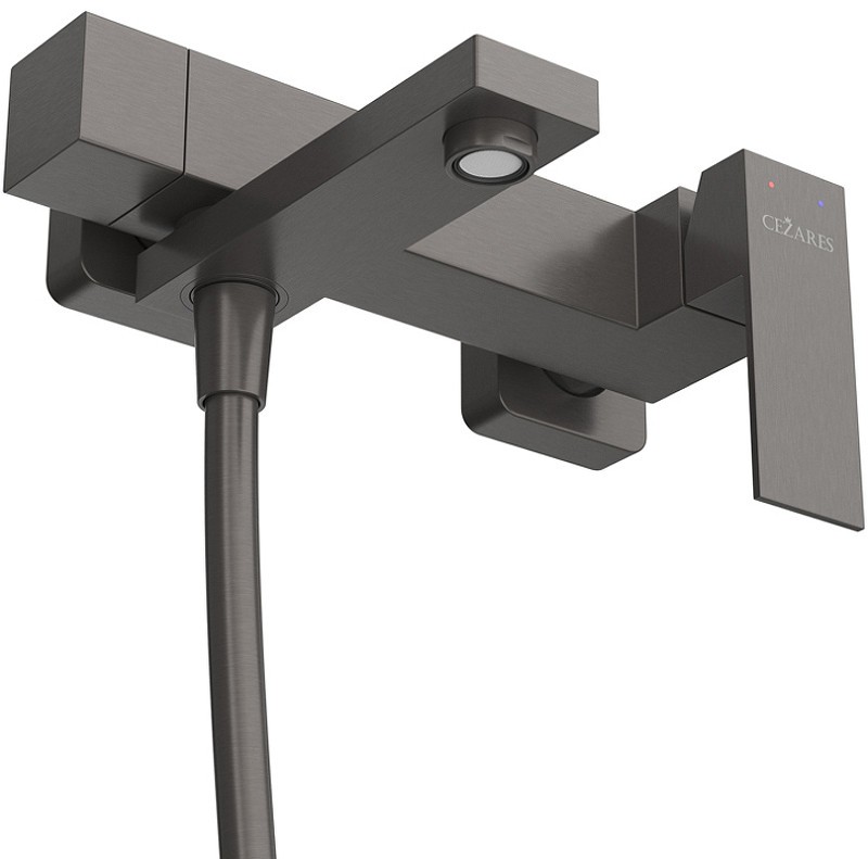 Смеситель для ванны Cezares Slider SLIDER-VD-GM