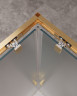 Душевой уголок Cezares Molveno 110x110 MOLVENO-A-22-90+20-P-BORO