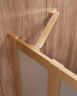 Душевой уголок Cezares Molveno 110x110 MOLVENO-A-22-90+20-P-BORO