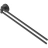 Полотенцедержатель Cezares Relax RELAX-THD-S-NOP двойной поворотный