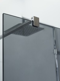 Душевая перегородка Cezares Liberta 100 LIBERTA-L-1-100-GR-Cr