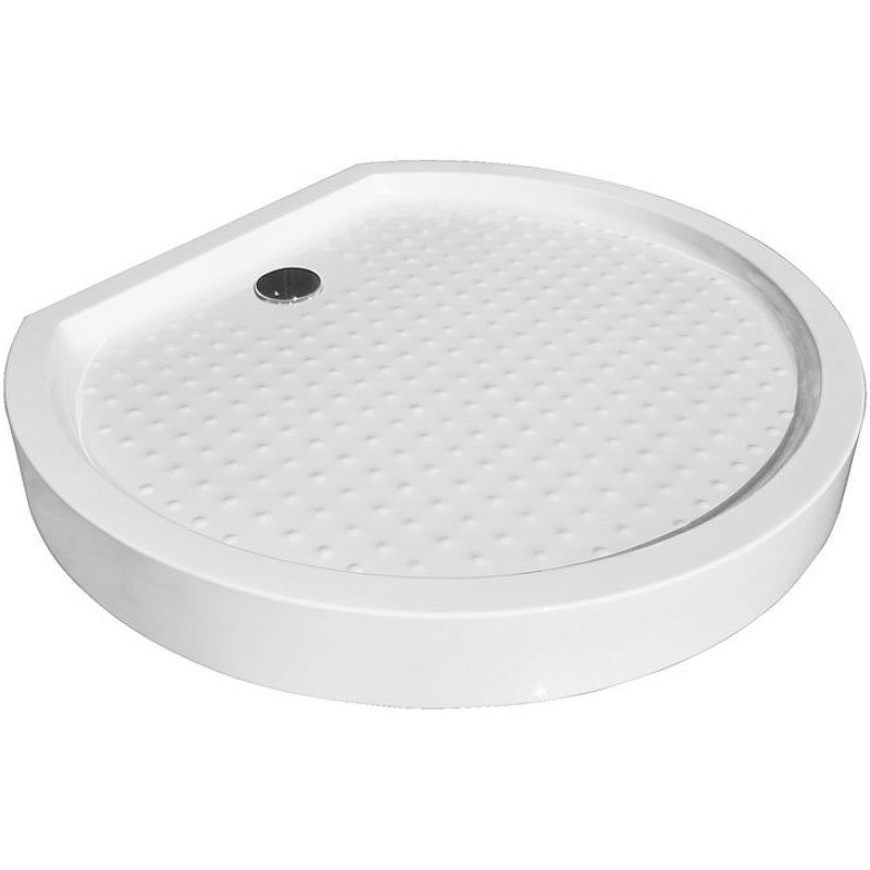 Акриловый поддон для душа Cezares Tray A 123x110 TRAY-A-MODENA-O-123/110-15-W
