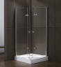 Душевой уголок Cezares Elena 100x100 ELENA-W-AS-2-100-C-Cr