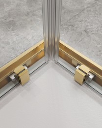 Душевой уголок Cezares Molveno 90x90 MOLVENO-A-2-90-C-BORO-IV