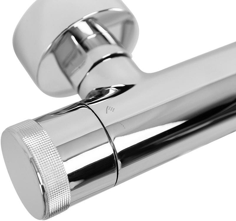 Смеситель для ванны Cezares Lux LUX-VD-01