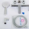 Смеситель для ванны Cezares Lux LUX-VD-01