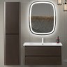 Шкаф пенал Cezares Relax 40 RELAX-1500-2A-SO-GM подвесной