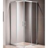 Душевой уголок Cezares Momento 80x80 MOMENTO-A-2-80-C-Cr