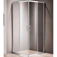 Душевой уголок Cezares Momento 80x80 MOMENTO-A-2-80-C-Cr