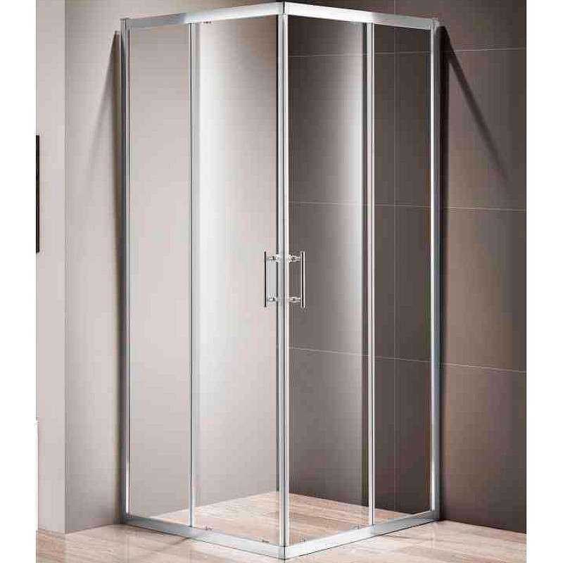 Душевой уголок Cezares Momento 80x80 MOMENTO-A-2-80-C-Cr