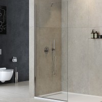 Душевая перегородка Cezares Liberta 70 LIBERTA-L-1-TB-70-C-Cr