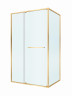 Душевой уголок Cezares Lux 120x90 LUX-AH-FS-11-120/90-C-BORO
