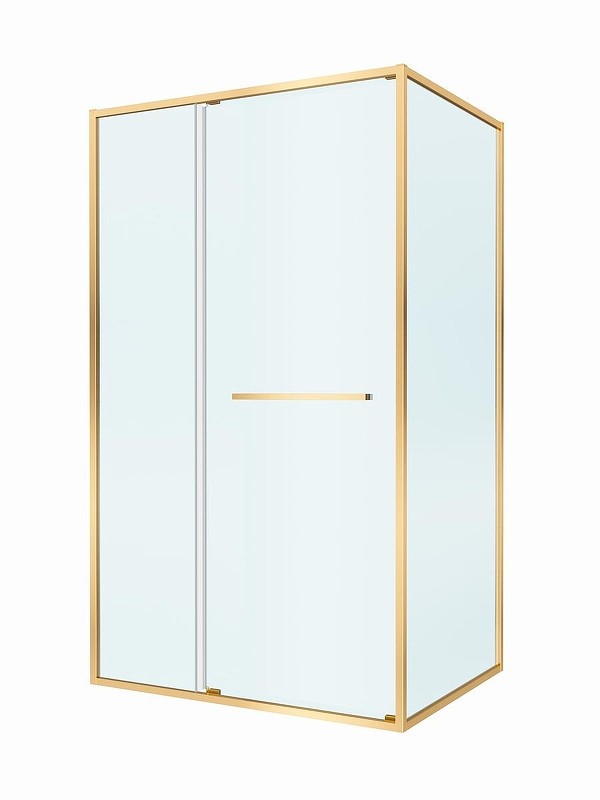 Душевой уголок Cezares Lux 120x90 LUX-AH-FS-11-120/90-C-BORO