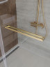 Душевой уголок Cezares Lux 120x90 LUX-AH-FS-11-120/90-C-BORO