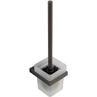 Ершик для унитаза Cezares Slider SLIDER-TBS-V-GM