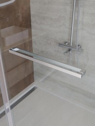 Душевой уголок Cezares Lux 120x90 LUX-AH-FS-11-120/90-C-CR