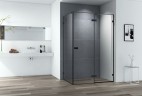 Душевой уголок Cezares Bellagio 100x100 BELLAGIO-A-1-100-C-NERO