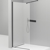 Душевая перегородка Cezares Liberta 95 LIBERTA-L-1-95-C-NERO