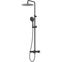 Душевая система Cezares Leaf LEAF-CDA-30-L-NOP