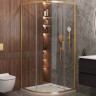 Душевой уголок Cezares Molveno 90x90 MOLVENO-R-1-90-C-BORO-IV