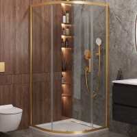 Душевой уголок Cezares Molveno 90x90 MOLVENO-R-1-90-C-BORO-IV