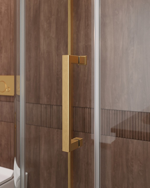 Душевой уголок Cezares Molveno 90x90 MOLVENO-R-1-90-C-BORO-IV