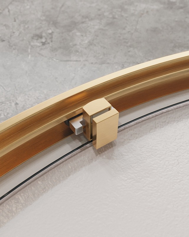 Душевой уголок Cezares Molveno 90x90 MOLVENO-R-1-90-C-BORO-IV