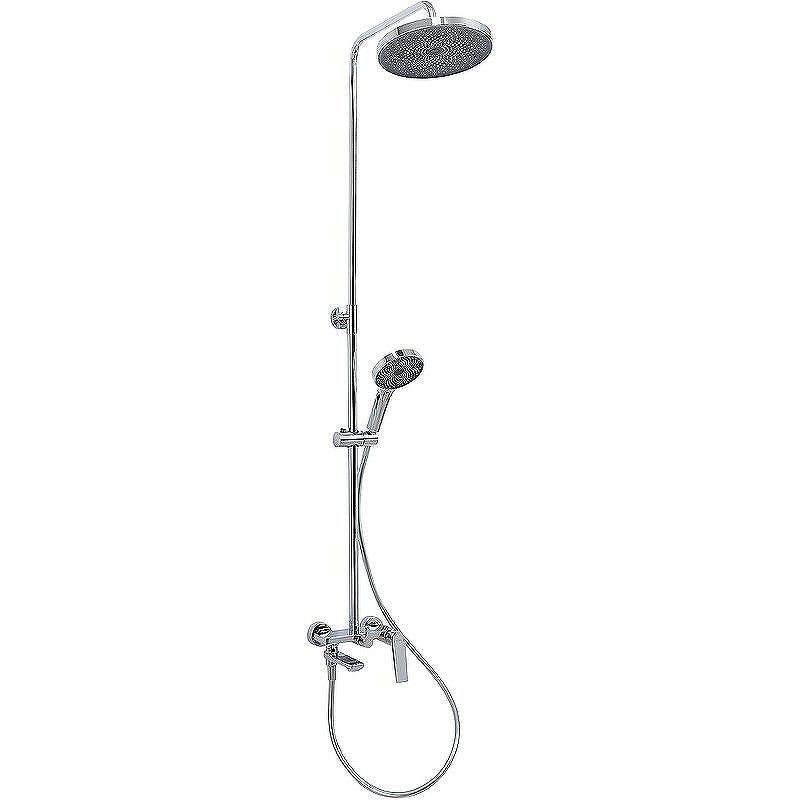 Душевая система Cezares Comfort COMFORT-CVD-01