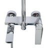 Душевая система Cezares Comfort COMFORT-CVD-01