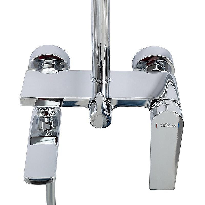 Душевая система Cezares Comfort COMFORT-CVD-01