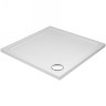 Душевой поддон из стеклокомпозита Cezares Tray SMC 90x90 TRAY-M-A-90-35-W