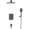 Душевая система Cezares Slider SLIDER-VDSET-GM